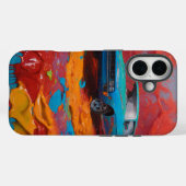 MANUELLES TRENDING IPHONE16 BACKCVER Case-Mate iPhone HÜLLE (Rückseite (Horizontal))