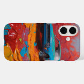 MANUELLES TRENDING IPHONE16 RÜCKDECKUNG Case-Mate iPhone HÜLLE (Rückseite (Horizontal))