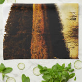 Manuels Geschirrtuch (Gefaltet)