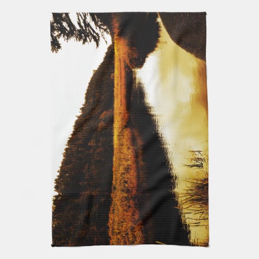 Manuels Geschirrtuch (Vertikal)