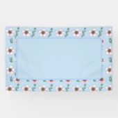 Manuka-Blume Banner (Horizontal)