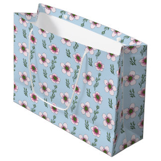 Manuka-Blume Große Geschenktüte