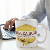 Manuka Honey Lemon Honeycomb Tea Recipe Kaffeetasse