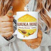 Manuka Honey Lemon Honeycomb Tea Recipe Kaffeetasse