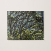 Manuka Tree Forest Neuseeland Puzzle (Horizontal)