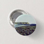 Manukau Heads Button (Vorne & Hinten)