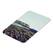 Manukau Heads Magnet (Linke Seite)