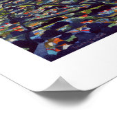 Manukau Heads Poster (Ecke)