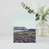 Manukau Heads Postkarte (Stehend Vorderseite)