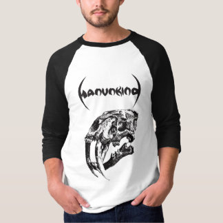 MANUNKIND NEHMEN-KONTROLLEN-SHIRT T-Shirt