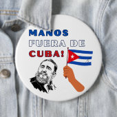 Manus Fuera De Cuba Button (Beispiel)