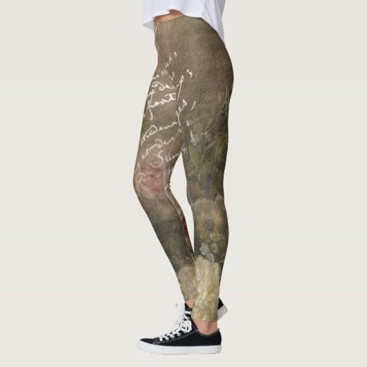 Manuscript d'Amour - Leggins (Links)