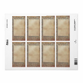 Manuskript-Apothekenzeichen (Vorne)