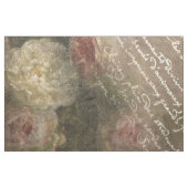 Manuskript der Liebe - Stoff (Fat Quarter (45,7 x 55,9 cm))
