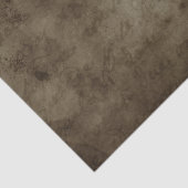 Manuskript für Pergamentpapier aus ausgeblendetem  Seidenpapier (Ausschnitt)