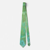 Manuskript P45 - Türkis Krawatte (Vorderseite)