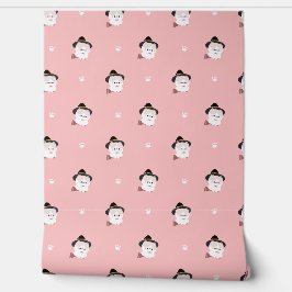 Manx Cat Witch Tapete