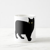 Manx Kaffeetasse (Mittel)
