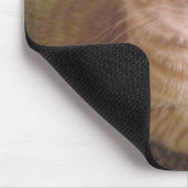 manx Katze Mousepad (Ecke)