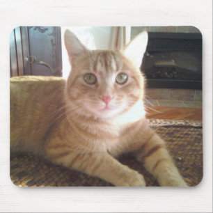 manx Katze Mousepad