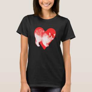 Manx-Katze T-Shirt