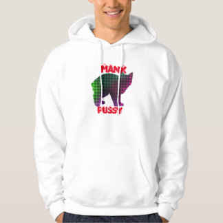 Manx KatzeHoodie Hoodie