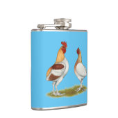 Manx Rumpies Flachmann (Rechts)