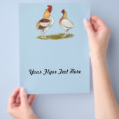 Manx Rumpies Flyer (Hand)