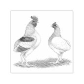 Manx Rumpies Permastempel (Design)