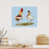 Manx Rumpies Poster (Küche)