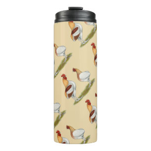 Manx Rumpies Thermosbecher
