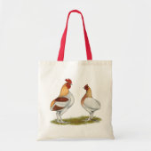 Manx Rumpies Tragetasche (Vorne)