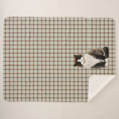 Manxkatze BiCol Sherpadecke (Vorderseite (Horizontal))