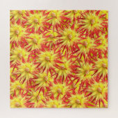 Many Flowers Puzzle (Horizontal)