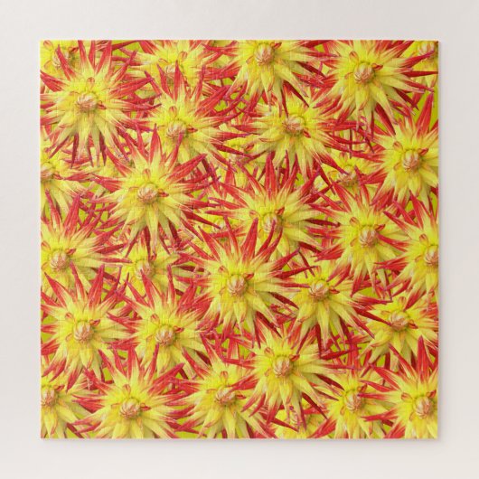 Many Flowers Puzzle (Vertikal)