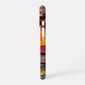 many paper cranes iPhone 16 hülle (Linke Seite)