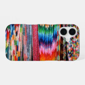 many paper cranes iPhone 16 hülle (Rückseite (Horizontal))