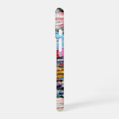 many paper cranes iPhone 16 hülle (Linke Seite)