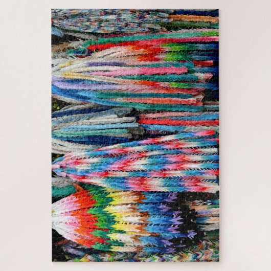 many paper cranes puzzle (Vertikal)