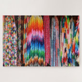 many paper cranes puzzle (Horizontal)