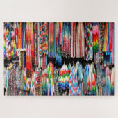 many paper cranes puzzle (Horizontal)