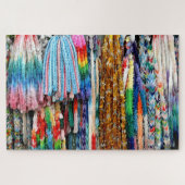 many paper cranes puzzle (Horizontal)