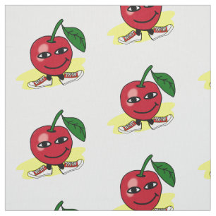 Manzana con tenis stoff