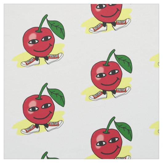 Manzana con tenis stoff (Muster)