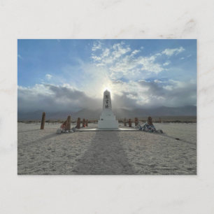 Manzanar Postkarte