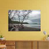 Manzanillo Leinwanddruck (Insitu (Wohnzimmer))