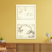 Manzanillo, Mexiko Leinwanddruck (Insitu (Wohnzimmer))