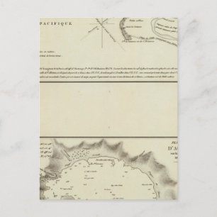 Manzanillo, Mexiko Postkarte