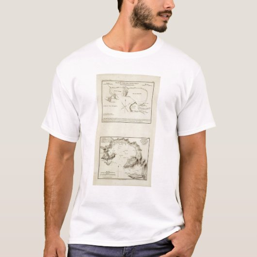 Manzanillo, Mexiko T-Shirt (Vorderseite)