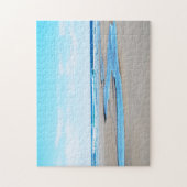 Manzanita Beach - Küste Puzzle (Vertikal)